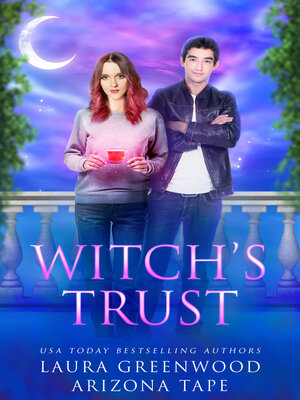 cover image of Witch's Trust